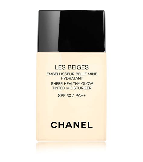 chanel les beiges collection|chanel le beige tinted moisturizer.